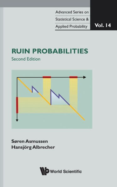 Ruin Probabilities (Second Edition) / Edition 2