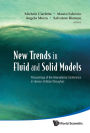 New Trends In Fluid And Solid Models - Proceedings Of The International Conference In Honour Of Brian Straughan