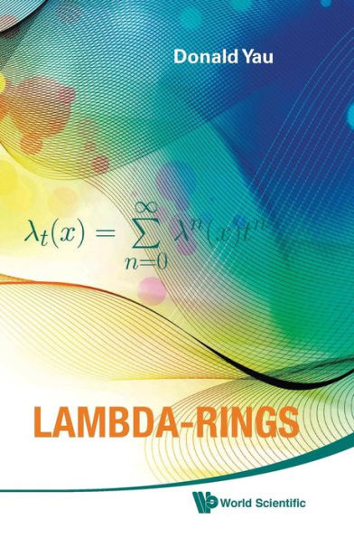 Lambda-rings