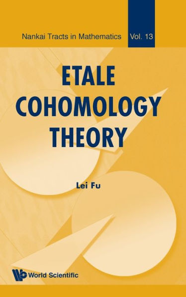 Etale Cohomology Theory