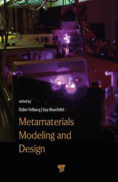 Metamaterials Modelling and Design