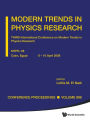 Modern Trends In Physics Research - Third International Conference On Modern Trends In Physics Research (Mtpr-08)