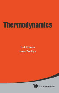 Title: Thermodynamics, Author: Isaac Tamblyn