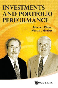 Title: Investments And Portfolio Performance, Author: Edwin J Elton