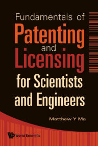 Title: FUNDA PATENT LICEN SCI ENG, Author: Matthew Y Ma