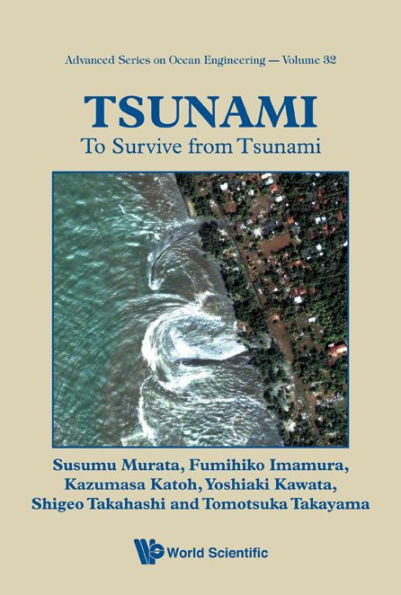 TSUNAMI: TO SURVIVE FROM TSUNAMI (V32): To Survive from Tsunami