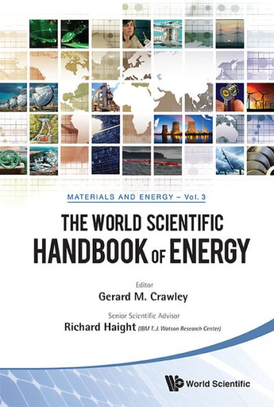 The World Scientific Handbook Of Energy