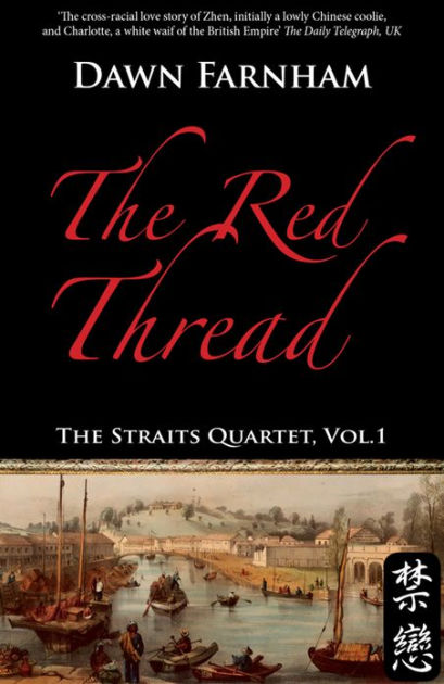 The Red Thread, Vol. 1 (Volume 1) (The Red Thread, 1)