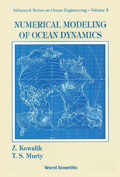 NUMERICAL MODELING OF OCEAN DYNAMICS(V5)