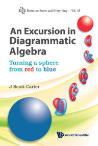 Title: EXCURSION IN DIAGRAMMATIC ALGEBRA, AN: Turning a Sphere from Red to Blue, Author: J Scott Carter
