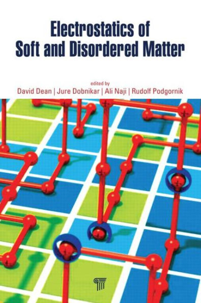 Electrostatics of Soft and Disordered Matter / Edition 1