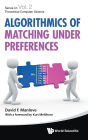 Algorithmics of Matching Under Preferences