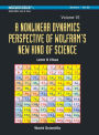 A Nonlinear Dynamics Perspective Of Wolfram'S New Kind Of Science