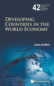 Title: Developing Countries In The World Economy, Author: Jaime De Melo