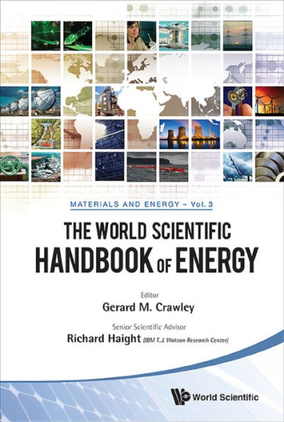 WORLD SCIENTIFIC HANDBOOK OF ENERGY, THE