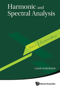 Title: HARMONIC & SPECTRAL ANALYSIS, Author: Laszlo Szekelyhidi