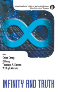 Title: Infinity And Truth, Author: Chi Tat Chong