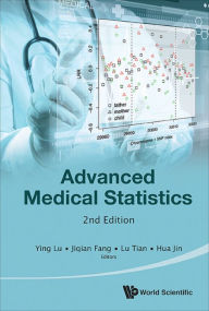 Title: ADV MEDICAL STATISTICS (2ND ED), Author: Ying Lu