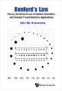 BENFORD'S LAW: Theory, the General Law of Relative Quantities, and Forensic Fraud Detection Applications
