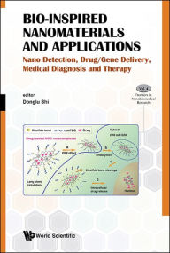 Title: BIO-INSPIRED NANOMATERIALS AND APPLICATIONS: Nano Detection, Drug/Gene Delivery, Medical Diagnosis and Therapy, Author: Donglu Shi