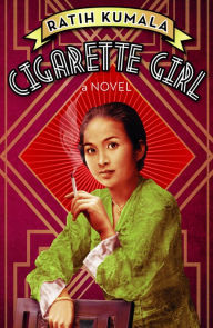 Title: Cigarette Girl, Author: Ratih Kumala