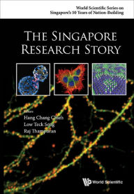 Title: SINGAPORE RESEARCH STORY, THE, Author: Chang Chieh Hang