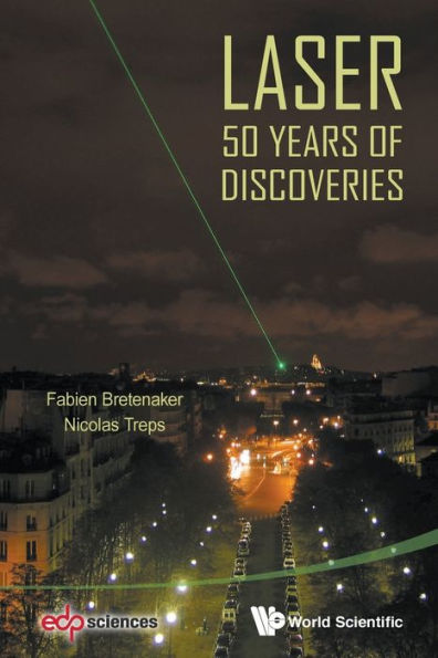 Laser: 50 Years Of Discoveries