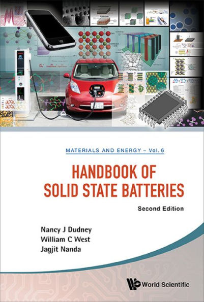 HANDBK OF SOLID STATE BATT(2ND ED)