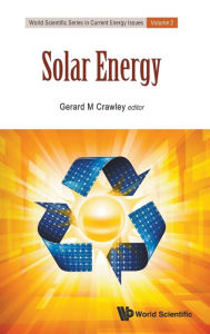 Title: Solar Energy, Author: Gerard M Crawley