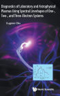 Diagnostics Of Laboratory And Astrophysical Plasmas Using Spectral Lineshapes Of One-, Two-, And Three-electron Systems
