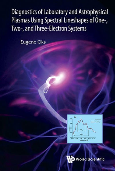 DIAGNOS LAB & ASTROPHY PLASMA USING SPECTRAL LINESHAPES ..: 0