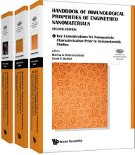 Title: HDBK IMMUN PROPER (3V)(2ND ED): (In 3 Volumes)Volume 1: Key Considerations for Nanoparticle Characterization Prior to Immunotoxicity StudiesVolume 2: Haematocompatibility of Engineered NanomaterialsVolume 3: Engineered Nanomaterials and the Immune Cell Fu, Author: Marina A Dobrovolskaia