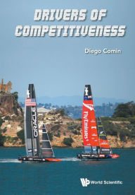 Title: Drivers Of Competitiveness, Author: Diego Comin