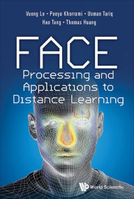 Title: FACE PROCESSING AND APPLICATIONS TO DISTANCE LEARNING, Author: Vuong Le