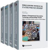 Title: WS REF ENTREPRENEURSHIP (4V): In 4 Volumes, Author: World Scientific Publishing Company