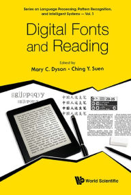 Title: DIGITAL FONTS AND READING, Author: Mary C Dyson
