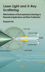 Title: Laser Light and Synchrotron X-Ray Scattering: With Evolution of Electrospinning Technology in Biomedical and Water Purification, Author: Benjamin Chu