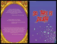 Alternative view 2 of Eve and the Lost Ghost Family: A Graphic Novel