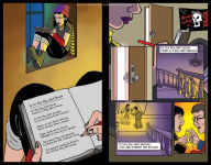 Alternative view 5 of Eve and the Lost Ghost Family: A Graphic Novel