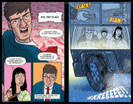 Alternative view 6 of Eve and the Lost Ghost Family: A Graphic Novel