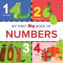 My First Big Book of Numbers: Illustrated Board Book of Numbers 1 to 20 for PreSchool Kids, Toddlers Book for 1+ [Penguin Early Learning Series]