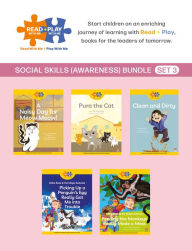 Title: Read + Play: Social Skills Bundle Set 3, Author: Marshall Cavendish