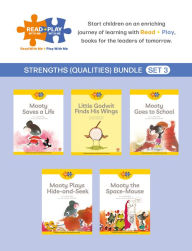 Title: Read + Play: Strengths Bundle Set 3, Author: Marshall Cavendish