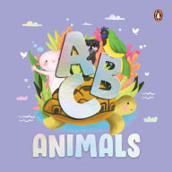 Title: ABC Animals: An Engaging Illustrated Board Book Discover A to Z Animals for Kids, Toddlers Book for 3+ [Penguin Early Learning Series], Author: Penguin Books