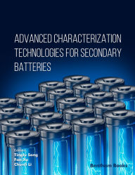 Title: Advanced Characterization Technologies for Secondary Batteries, Author: Tinglu Song