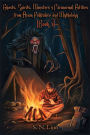Ghosts, Spirits and Paranormal Entities from Asian Folklore and Mythology (Book 3)