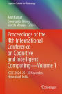Proceedings of the 4th International Conference on Cognitive and Intelligent Computing-Volume 1: ICCIC-2024, 29-30 November, Hyderabad, India