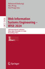Web Information Systems Engineering - WISE 2024: 25th International Conference, Doha, Qatar, December 2-5, 2024, Proceedings, Part I