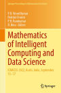 Mathematics of Intelligent Computing and Data Science: ICMICDS-2022, Kochi, India, September 15-17