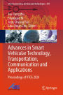 Advances in Smart Vehicular Technology, Transportation, Communication and Applications: Proceedings of VTCA 2024